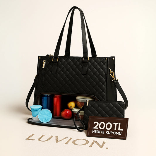 LUVION.® PeraBag